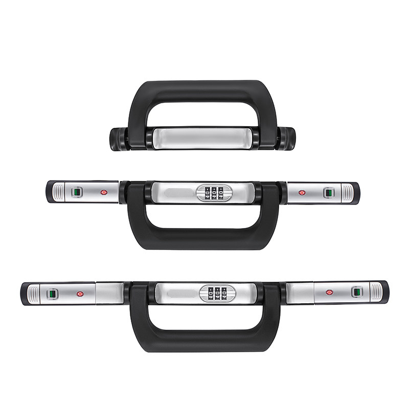 S085#行李箱锁配件BQ密码锁旅行箱拉杆箱卡扣锁锁扣登机箱锁替换