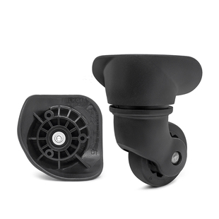 WLK046万向轮配件 美旅仕行李箱静音轮维修 W196 拉杆箱轱辘替换