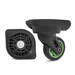 W286#爱华仕行李箱轮子替换HL-013万向轮配件拉杆箱静音轮维修