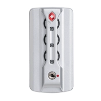 TSA13066#таможенная блокировка A (серебро)