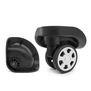 W217#万向轮保罗POLO/瑞士军刀行李箱配件拉杆箱轱辘密码箱滑轮