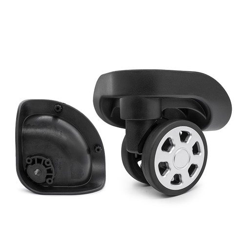 W217#万向轮保罗POLO/瑞士军刀行李箱配件拉杆箱轱辘密码箱滑轮