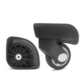 W181 万向轮马德沙mendoza行李箱轮子替换登机箱拉杆箱滑轮配件