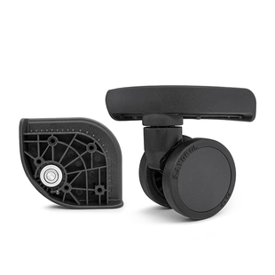 W339#小米行李箱轮子替换T75/SJ.TOBOL万向轮配件拉杆箱轱辘滑轮