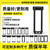 拉杆箱行李箱拉杆替换旅行箱包配件密码 箱替换杆皮箱伸缩杆铝合金