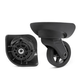 W359#安迈特雅士行李箱轮子替换拉杆箱HK-3万向轮配件维修 皮箱轮