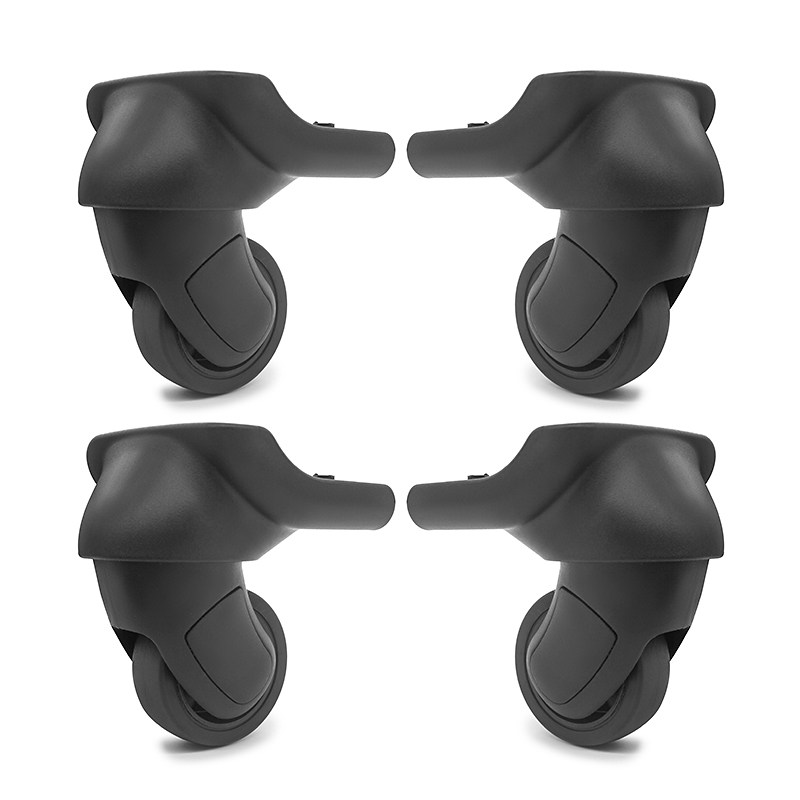 BW035#新秀丽V97/72r行李箱轮子替换拉杆箱万向轮配件旅行箱轱辘