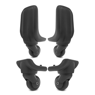 旅行箱包 脚轮 皮箱 行李箱轮子配件 BW013 万向轮 轸辘 拉杆箱