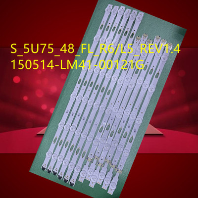 适用三星UA48JU5910CXXZ灯条S-5U75-48-FL-R6/L5-REV1.4-150514