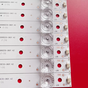 适用海尔58T91灯条CC575PUIL BS580006SE30 0601 58K65灯条RF