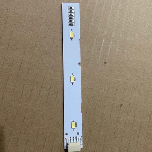 对开门冰箱冷藏照明灯LED灯条