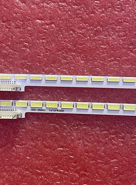全新适用 海尔K47U7000P灯条47inch 66LED屏V470FWWS03/02