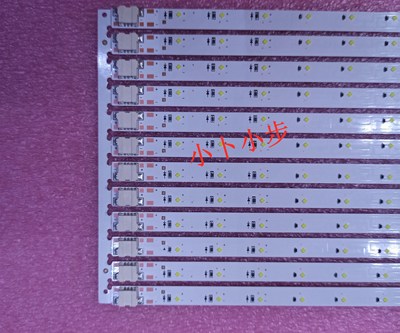 全新适用三星UA49K5300AJXXZ灯条Louvre 49 160616-R/L