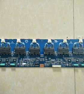 拆机TCL-L37M61B/CPT 370WF02S高压板V183-IXX 4H.V1838.761/D1