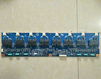 拆机TCL-L37M61B/CPT 370WF02S高压板V183-IXX 4H.V1838.761/D1