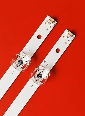 海尔LE32C61 32V31灯条06-32F9-3030-0D20-2X6-584X12-LL-190625