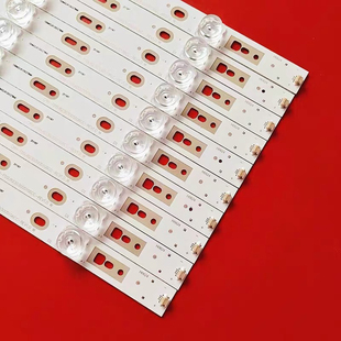 适用海尔LU55X81 LS55AL88T71(8G)灯条CRH-B55K52303005106AG-REV