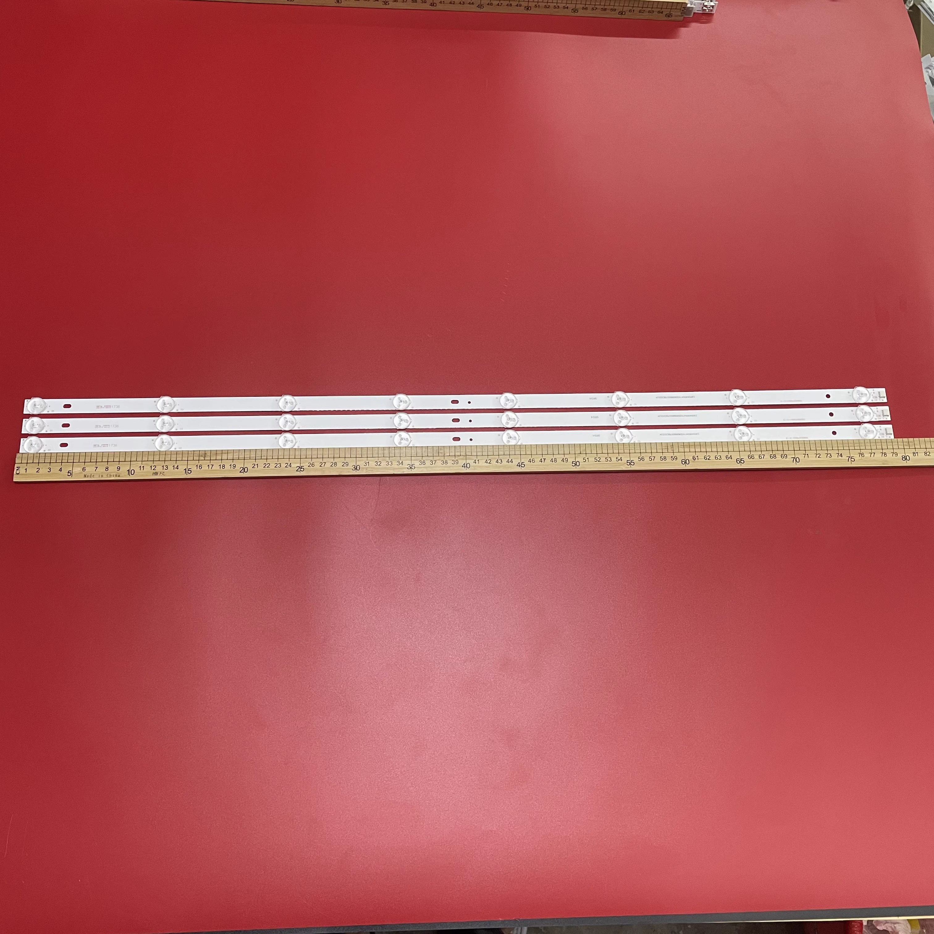 松下TX-40ES400B ES500B 40FS503B 40ESW504B灯条IC-D-HWBJ40D660