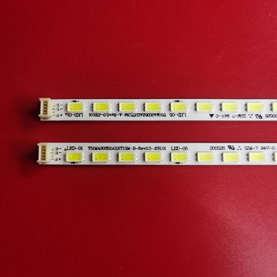 适用TCL L42E5300A/D L46E5300D灯条ShineOn 2D00323屏LVF420NEAL