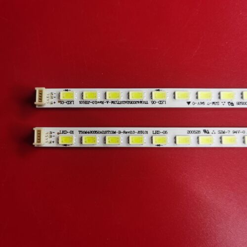 适用TCL L42E5300A/D L46E5300D灯条ShineOn 2D00323屏LVF420NEAL