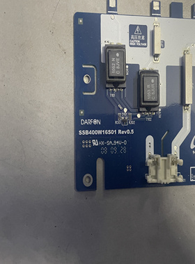 原装KLV-40J400A索尼KLV-40V440A高压板SSB400W16S01 REV0.5