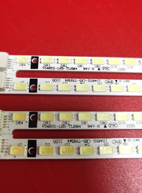 厦华LE-55KL76灯条夏华LE-55KQ68D灯条V546H1-LE5-TLEM4/TREM4