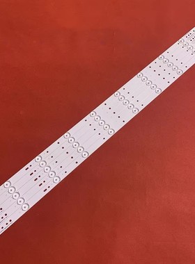 全新飞利浦43PFF5650 43PFF5752 43PFF5755/T3灯条 5条10灯84.2CM