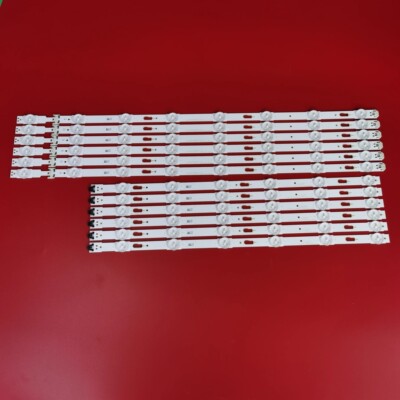 三星UA55MUC30SJXXZ灯条MU6100-55INCH-R/L-6/8EA背光LM41-00136A