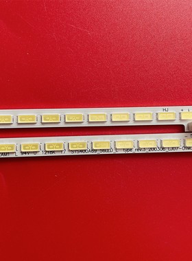 全新适用40寸索尼LJ64-03632A背光灯条STS400A69_56LED_L/R一套
