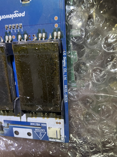 6632L-0632A  47LF (S)  PPW-EE47LF-0  47寸高压板 实物图