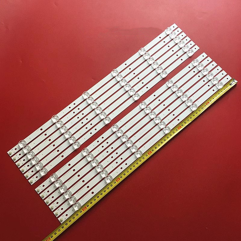 全新55E361W 55E660N灯条55E5ERS 55E360E 55E7BRE液晶LED