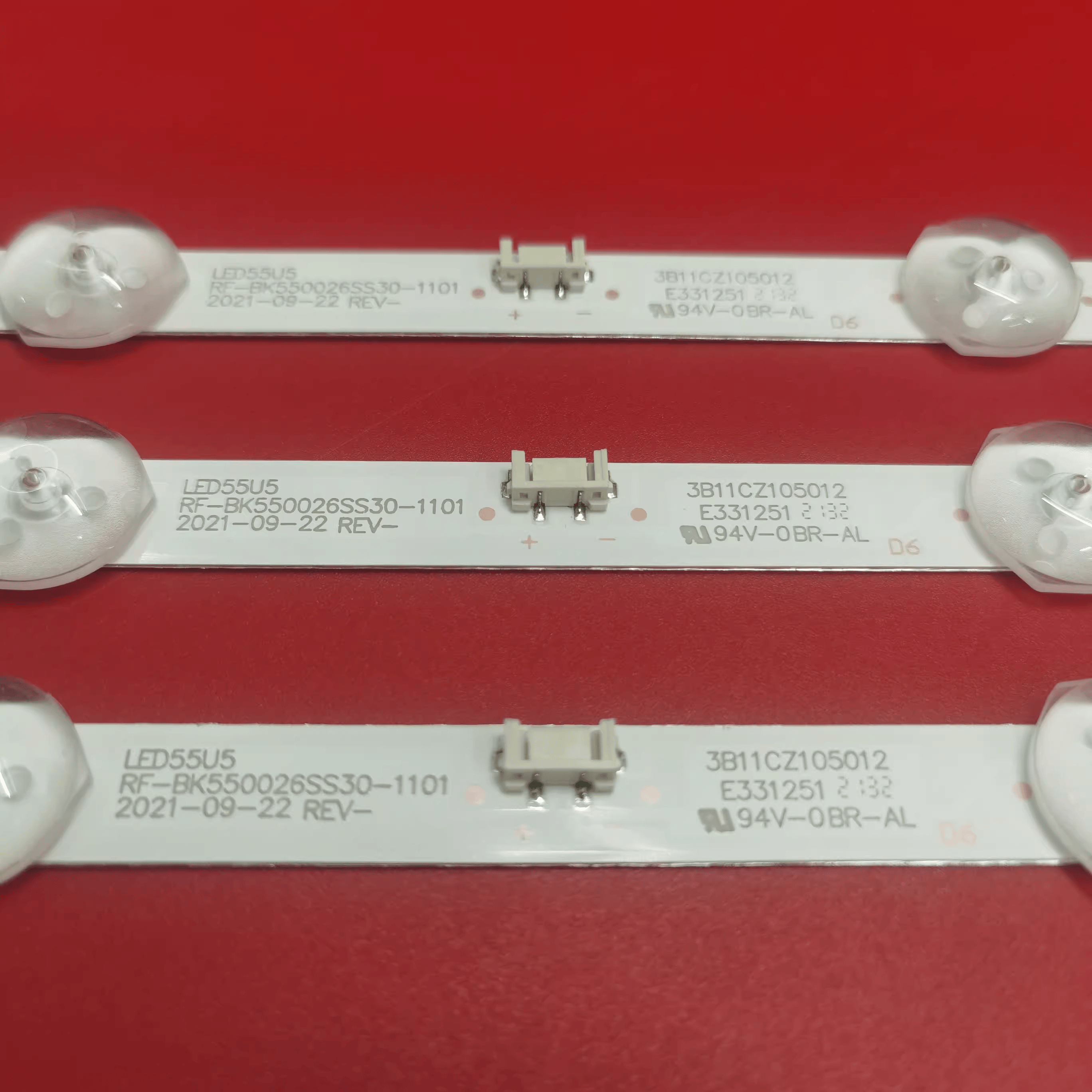55T3适用康佳灯条LED55C1