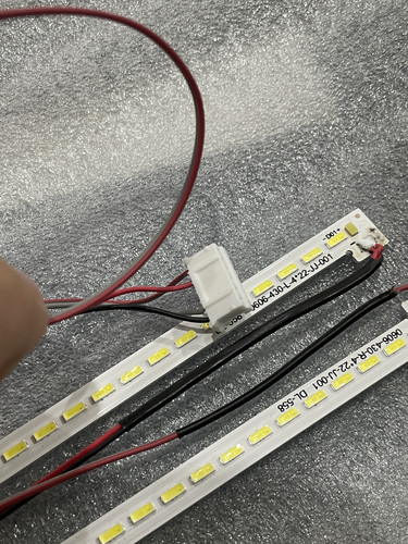 CEJZ430L06E2 720MA 60-70V 0606-430-R/L -4*22-JJ-001 组装机灯