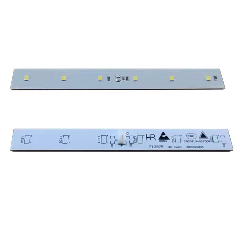 适用新飞冰箱冷藏照明灯板12V BCD-450WK CQC08134027008 F12975 - 实物图