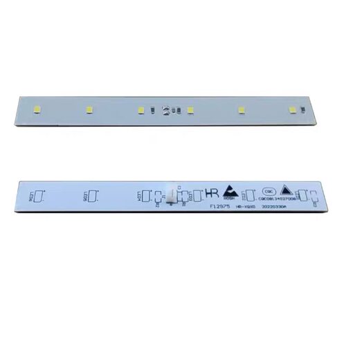 适用新飞冰箱冷藏照明灯板12V BCD-450WK CQC08134027008 F12975
