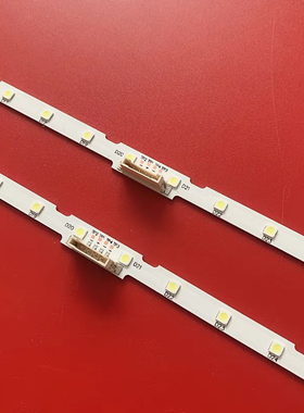 适用三星UA55NU7300JXXZ QA55Q6ARAJXXZ灯条A0T-55-NU7300-NU7100