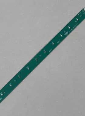 海尔冰箱LED照明灯板卡萨帝BCD-318W灯条0064000354A