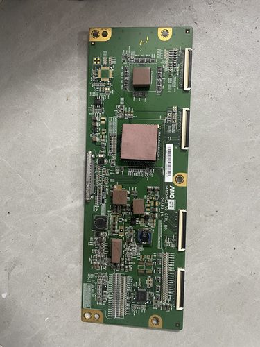 原装 测好 逻辑板 T460HW02 V0 CTRL BD 06A83-1A 实物图