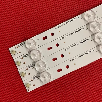 冠捷AOC LD40E01M T4002M LD40V02S 40PFF2651/T3背光灯条9灯4条