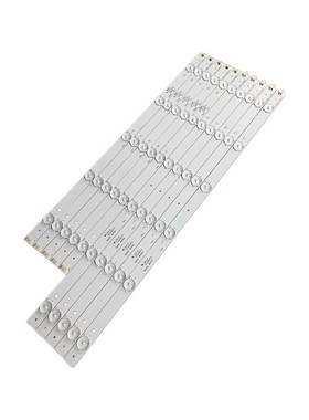 适用海尔LH48U3000灯条 48A5000-3030C-5X11-R 灯条5条11灯一套价