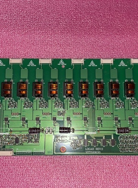 VIT71008.50  LOGAH REV:3  原装高压板 8口
