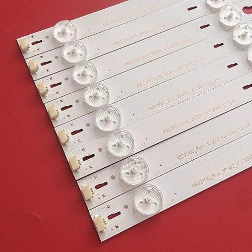 适用TCL D48A710 L48F1620E D48A810液晶灯条YHE-4C-LB4805-YHEX1