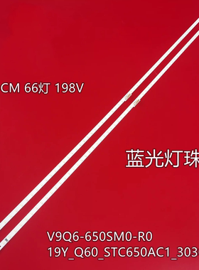 QA65Q60RAJXXZ灯条L1_Q60_F5 R1.0_T6A_100 CFM_S66 LM41-00814A