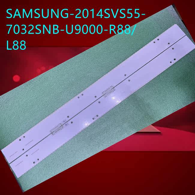 SAMSUNG-2014SVS55- 7032SNB-U9000-R88/L88三星55寸燈條88燈在類目 3C數碼配件, 電子元器件市場, 電子元件, 顯示器件中 - 來自Buy2taobao.com提供專業的淘寶代購服務