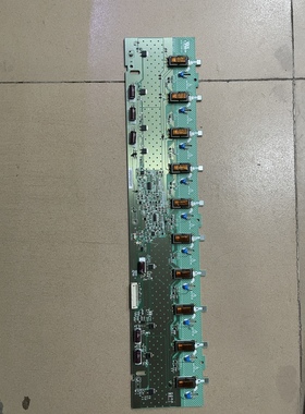 V298-C01 4H+V2988.141/A 10插口高压条 原装拆机测试