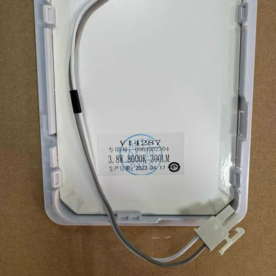 适用BCD-335WLDPGU1-335WLHFD78DYU1适用海尔冰箱冷藏室LED照明灯