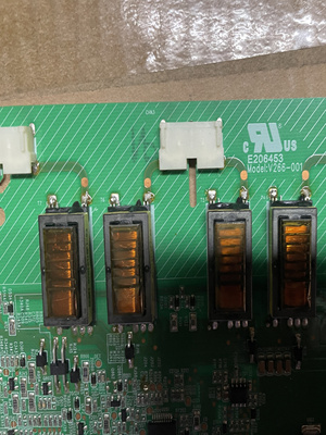 原装海尔L32R1高压板V266-001 4H.V2668.001/G背光T315XW02屏