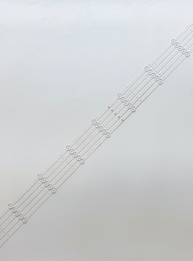 适用长虹55U1灯条统帅T55K09 PPTV PTV-55VU4灯条DLED55BK 5X9