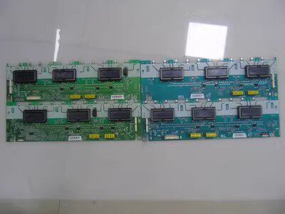 海信TLM52V67PK高压板SSI520-24A01 LJ97-01645A/46A/47A/48A四片