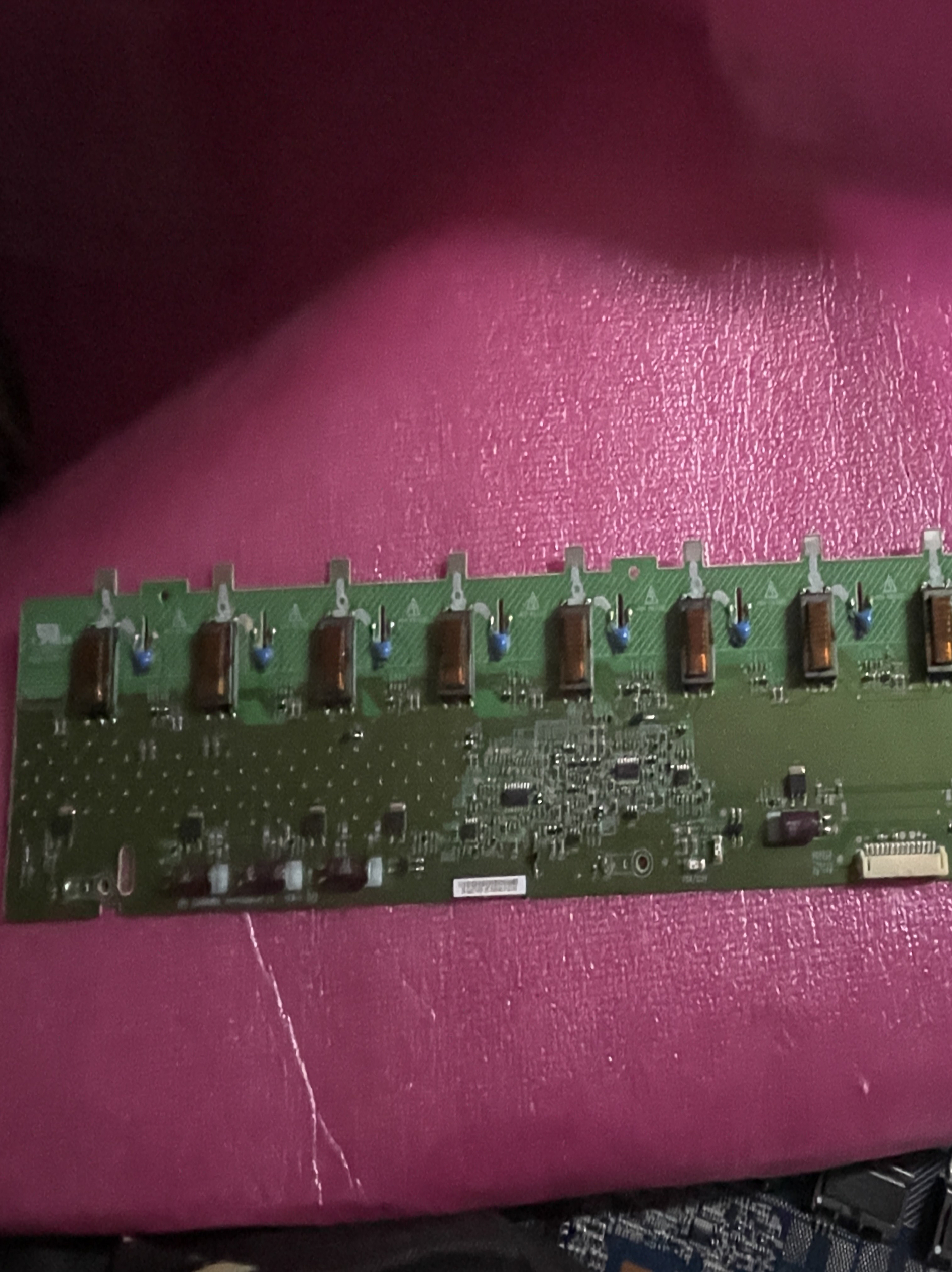 原装海尔L42G1 高压板型号V298-C01 4H+V2988.141/A